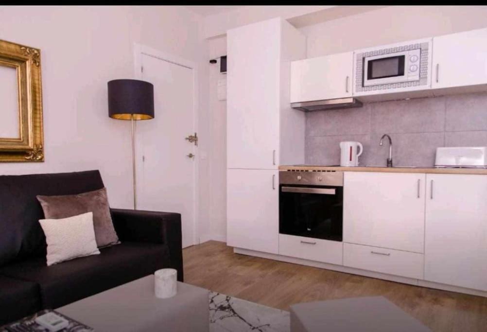 Apartament Centro Ciudad Valencia Exterior foto