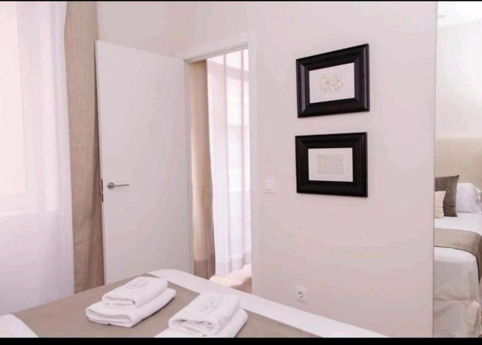 Apartament Centro Ciudad Valencia Exterior foto