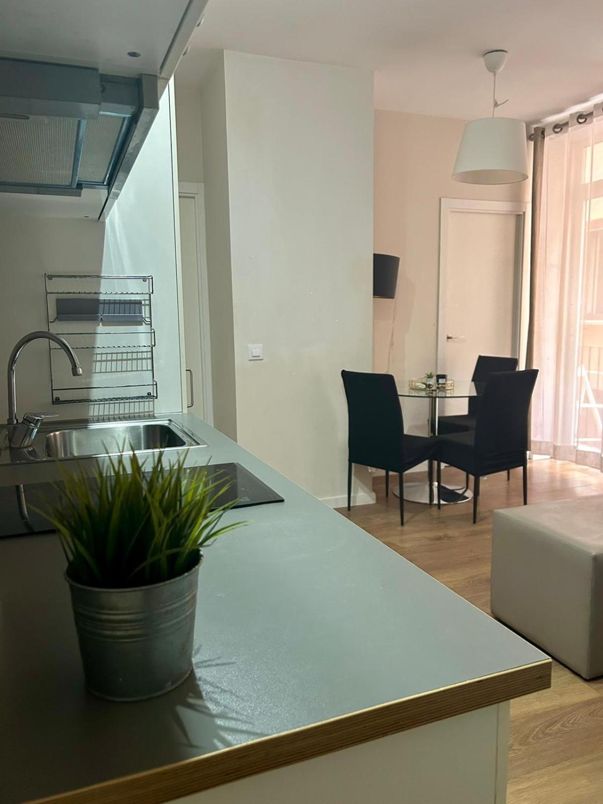 Apartament Centro Ciudad Valencia Exterior foto