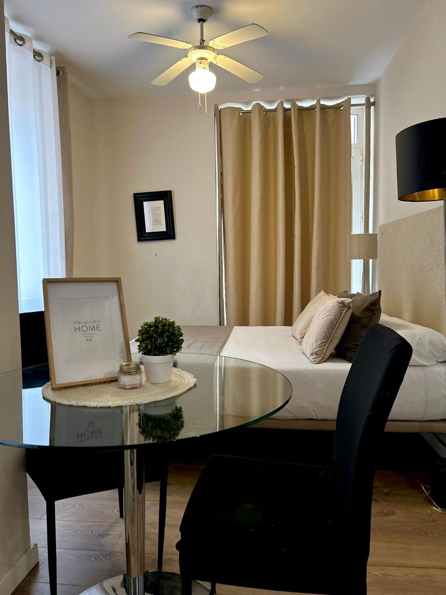 Apartament Centro Ciudad Valencia Exterior foto