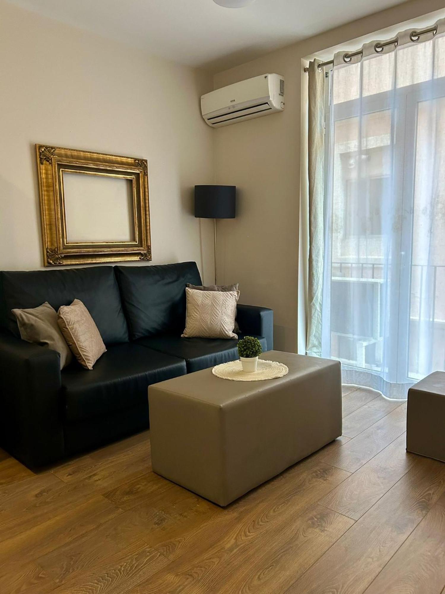 Apartament Centro Ciudad Valencia Exterior foto